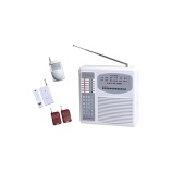 Fix point phone burglarproof alarm system - ADB-8500-3