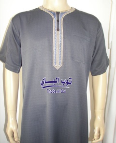 Arabian robe, Arabian clothing, Arabian garment, muslim garment