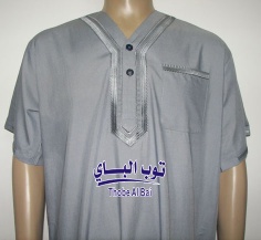 Arabic thobe robe, gowns, abaya