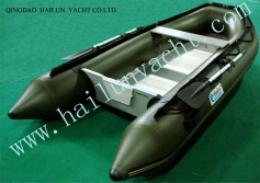 Rigid Inflatable Boat HLB330 - Inflatable Boat