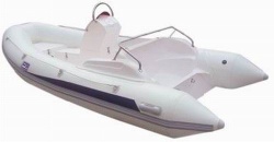Rigid Inflatable Boat HLB420C - Inflatable Boat
