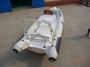 Rigid Inflatable Boat HLB520B - Inflatable Boat
