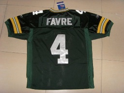 Authentic NFL jersey