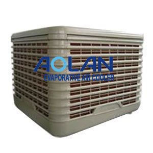 Evaporative air cooling Wind Charisma