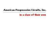 American Progressive Circuits, Inc.