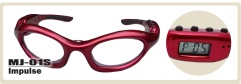IMPULSE MJ-01S Strobe Glasses for dynamic vision training