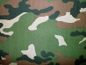 Aramid camouflage printed fabric