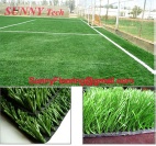 artificial grass ( synthetic turf, artificial lawn )