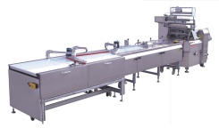 Flow wrap Chocolate Automatic Packaging Machine