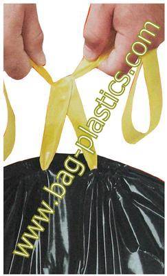 Drawstring bags, Drawtape bags, Bin liners, Refuse sacks, HDPE SACKS, Garbage bags, Rubbish bags, Trash bags, bin bags, Bio