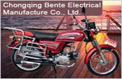Chongqing Bente Electrical Manufature Co,.Ltd