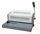 comb binding machine