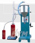 Model GFM16-1 dry powder filler