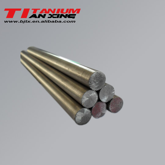 titanium alloy bar for industrial using