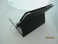 ipad leather case keyboard