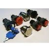 16&20 mm pushbutton switch series