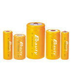 Ni-MH rechargeable batteries