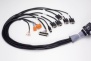 Rigged control cable, cable for vehicles use / automotive parts. - composite ctrl cable