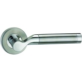 SS casting lever handle - CMH038