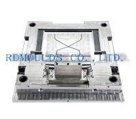 LCD TV shell moulds