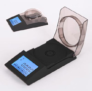 Digital Carat Scales For Jewelry and Gemstones (100ct / 0.005ct)