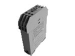4-20mA Isolation Amplifier: DIN 1X1 V/F Transmitter