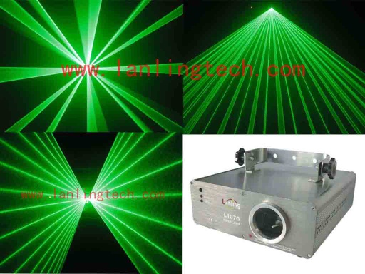 100mW green laser for DJs,Disco,Stage,KTV,party, club