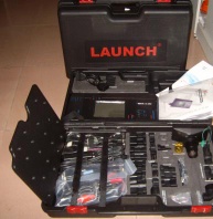 Launch X431 scan tool