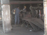 PVC and wood powder production line