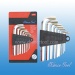 9pc Hex Key Wrench