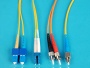 Fiber optic patch cord - Fiber optic parts