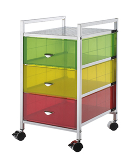 Storage Cart- 3 tiers