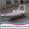pvc boat, dinghy, yacht, tender, canoe, - RIB BOAT 5.2M