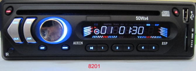 CAR DVD PLAYER WITH MP3 MP4