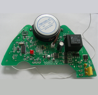 PCBA for coffer maker control board