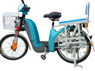 Heavy duty king, E-Bike, electric bicycle, electric bike - B001C