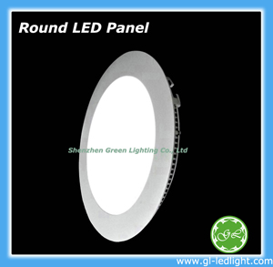 7 inch Round LED Panel Light