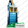 Sinobaler Hydraulic Vertical Bottle Baling Machine
