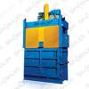 Sinobaler Hydraulic Vertical Baling Machine , Cardboard baler,Used carton baler