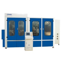 CM-G6 Rotary automatic blow molding machine