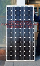 Monocrystalline Silicon Solar Module