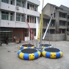 mobile bungee trampoline