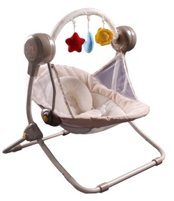 Electrical Baby Swing--BSE900 - BSE900