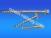 Railway Dive screws - drive screws
