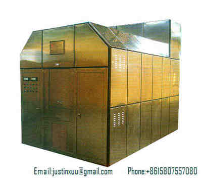 Baoling Crematorim Equipment Co.Ltd
