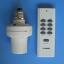 Remote control lamp holder - LHK-5601+T01