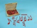 Accessories kit for musical notation