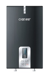 Tankless water heater - CYJ-FM1(Iron Gray)
