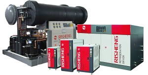 Refrigeration Compressed Air Dryer - RSL
