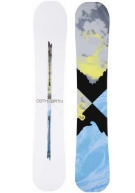Burton Custom X Snowboard - Men - Snowboard